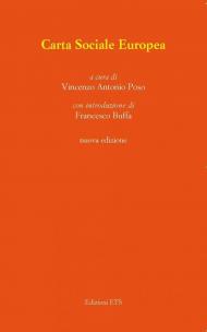 La Carta Sociale Europea. Nuova ediz.