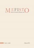 Mefisto. Rivista di medicina, filosofia, storia (2024). Vol. 8