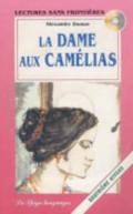 La dame aux camelias. Con CD Audio