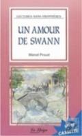 Un amour de Swann. Con CD Audio