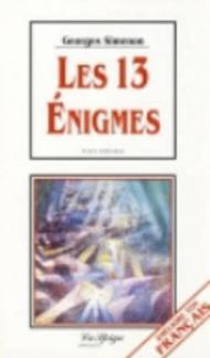 Les 13 enigmes