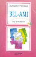 Bel-ami. Con CD Audio