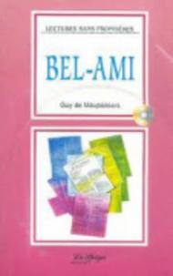 Bel-ami. Con CD Audio