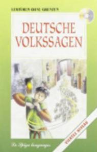 Deutsche volkssagen. Con CD Audio