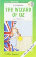 Wizard of Oz. Audiolibro