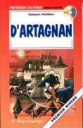 D'Artagnan. Con CD Audio