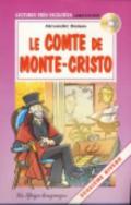 Le comte de Monte-Cristo. Con CD Audio