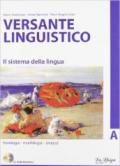 Versante linguistico. Tomo A. Per le Scuole superiori. Con CD-ROM