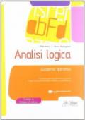 Analisi logica. Quaderno operativo. Per la Scuola media. Con espansione online