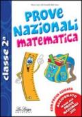 Prove nazionali. Matematica. Per la 2ª classe elementare