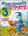 Magicamente estate. Per la 3ª classe elementare. Con CD Audio