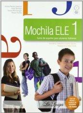 Mochila ELE. Per la Scuola media. Con CD Audio. Con espansione online: 1