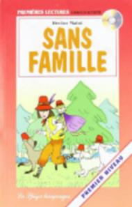 Sans famille. Con CD Audio