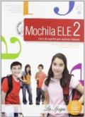 Mochila ELE. Per la Scuola media. Con CD Audio. Con CD-ROM. Con espansione online: 2
