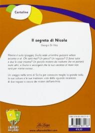 Il segreto di Nicola. Un'avventura in Sicilia