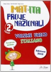 Mat-ita. Per la Scuola elementare. 2.