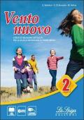 Vento nuovo. Per la Scuola media. Con e-book. Con espansione online. Vol. 2