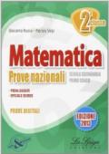 Matematica. Prove nazionali. Per la Scuola media. Con espansione online vol.2