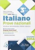 Prove nazionali. Italiano. Prove Invalsi. Per la Scuola media