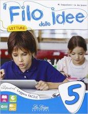 Il filo delle idee. Per la Scuola elementare. Con e-book. Con espansione online vol.5