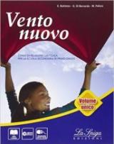 Vento nuovo. Vol. unico. Con eserciziario-Vangelo-Atti degli apostoli. Per la Scuola media. Con e-book. Con espansione online