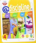 @discipline.it. Vol. unico. Per la 4ª classe elementare. Con ebook. Con espansione online