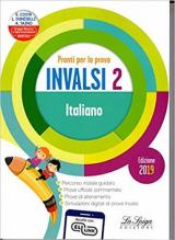 Pronti per la prova INVALSI italiano. Per la 2ª classe elementare