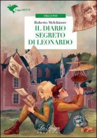 Il diario segreto di Leonardo. Con espansione online