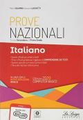 Prove nazionali. Italiano. Prove INVALSI. Per la Scuola media