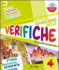 Traguardo discipline. Storia e geografia. Per la 4ª classe elementare. Con e-book. Con espansione online