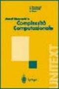 Metodi matematici in complessità computazionale