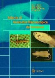 Atlante di anatomia macroscopica dei vertebrati