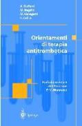 Orientamenti di terapia antitrombotica