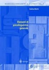 Elementi di psicolinguistica generale