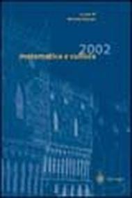 Matematica e cultura 2002