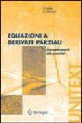 Equazioni a derivate parziali. Complementi ed esercizi