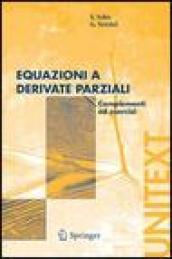 Equazioni a derivate parziali. Complementi ed esercizi