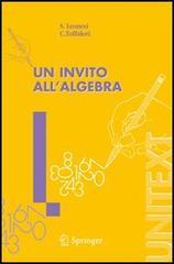 Un invito all'algebra