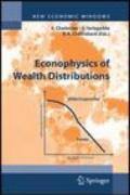 Econophysics of Wealth Distributions