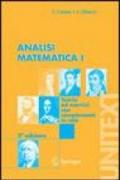 Analisi matematica 1