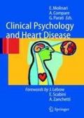 Clinical psychology and heart disease