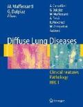 Diffuse lung diseases. Clinical features, pathology, HRCT