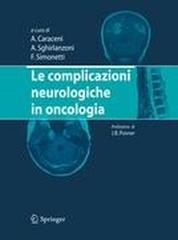 Le complicazioni neurologiche in oncologia