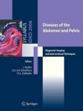 Diseases of the abdomen and pelvis. Diagnostic imaging and interventional techniques