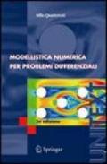 Modellistica Numerica per Problemi Differenziali (UNITEXT)