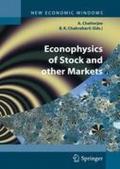 Econophysics of stock and other markets