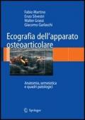 Ecografia dell'apparato osteoarticolare