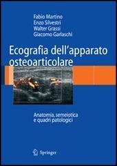 Ecografia dell'apparato osteoarticolare