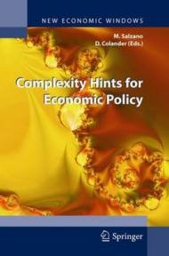 Complexity hints for economic policy