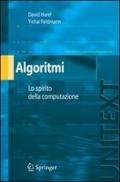 Algoritmi. Lo spirito dell'informatica